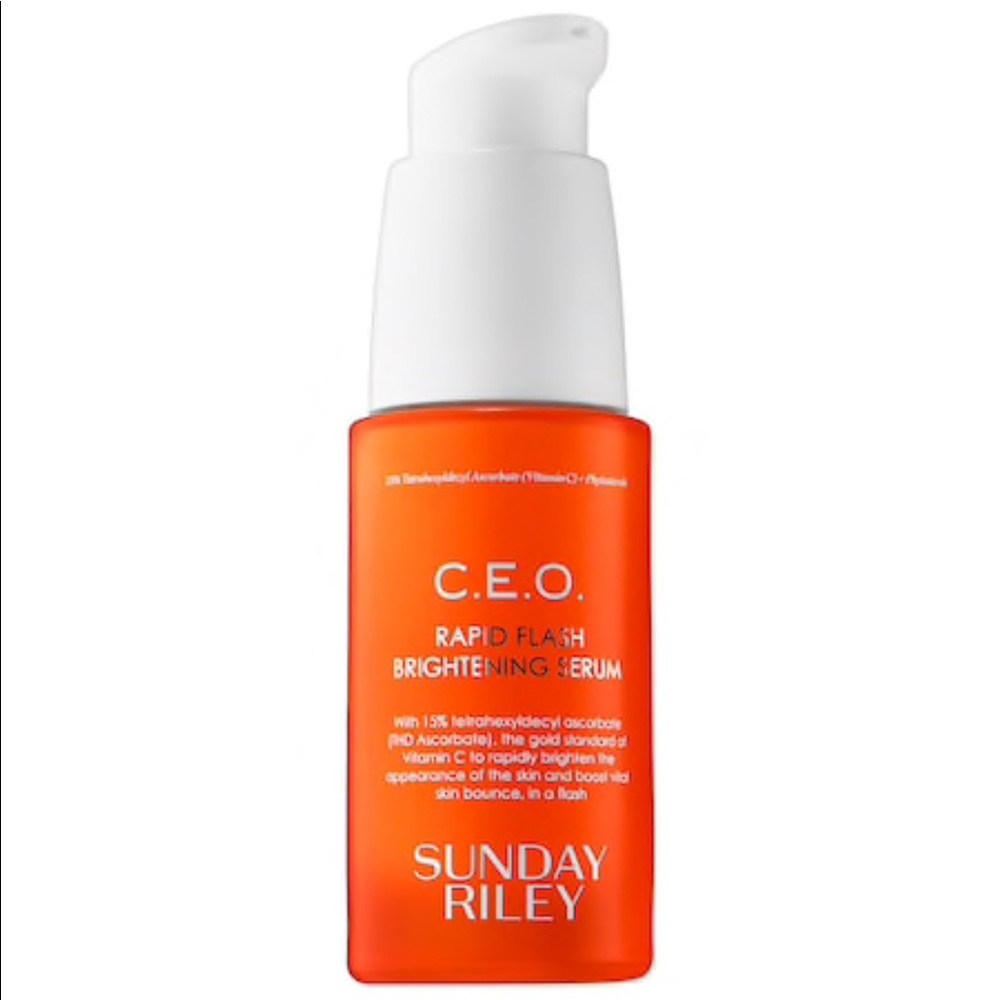 Sunday Riley C.E.O Rapid Flash Brightening Serum